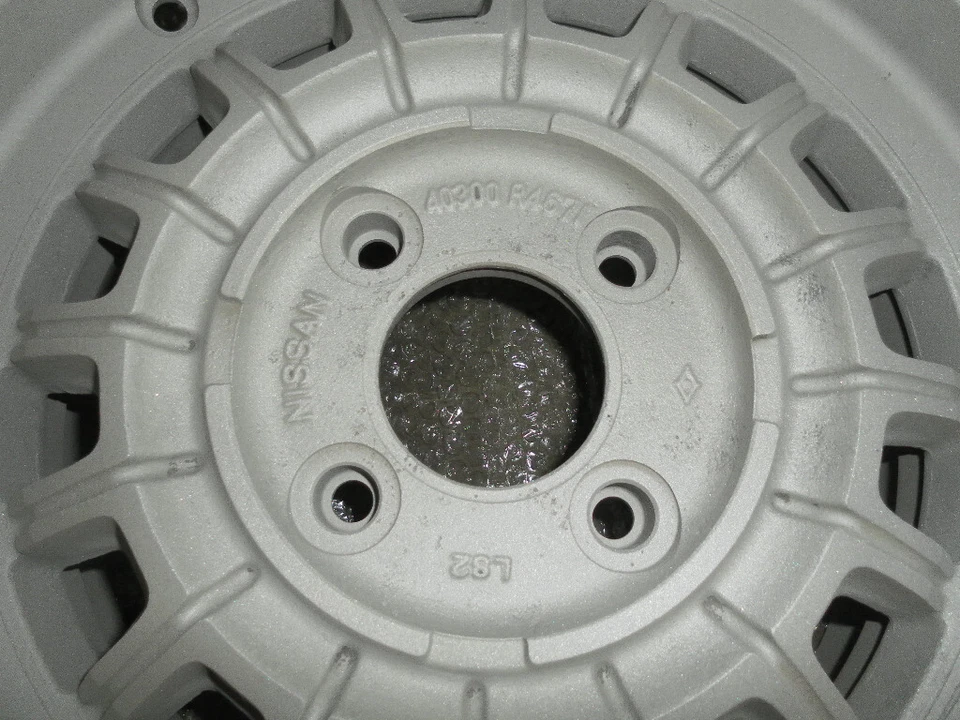 Nissan Felge 5,5x14 ET25 40300R4671 GP115 LS2 - Bild 3 von 3