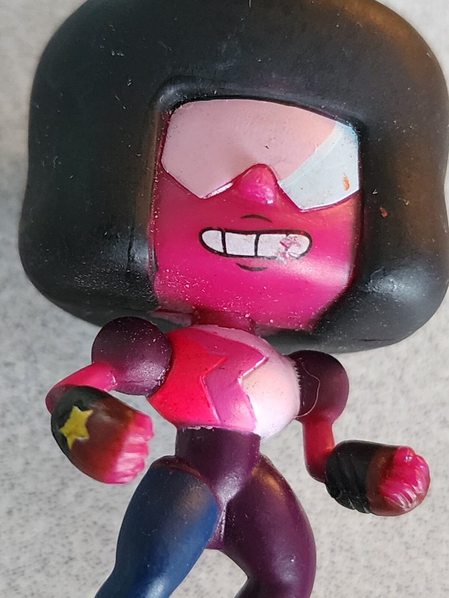 Funko Mystery Mini Steven Universe Garnet Figire No Stand | eBay