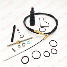 Shift Cable Kit 18-2604E 815471T1 8M0176522 For Mercruiser Bravo I, II, III