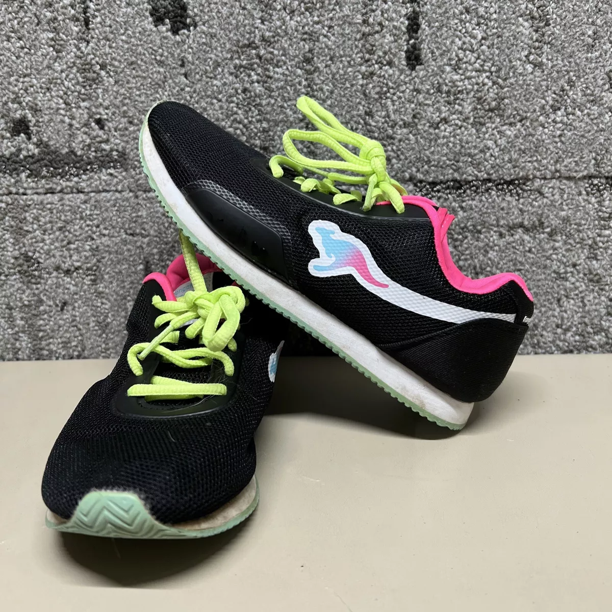 Kangaroos top children's shoes