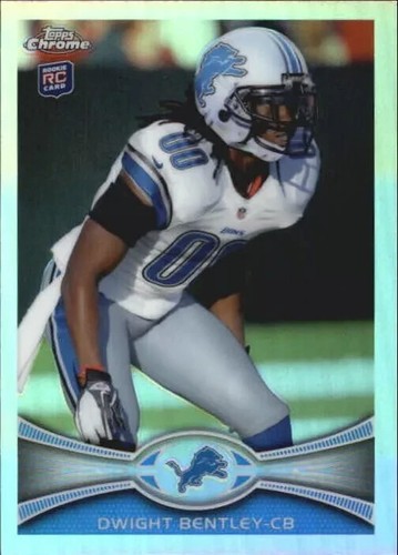2012 Topps Chrome Refractors RC #1-220 Whole Store Bulk Buy Save - Picture 31 of 74