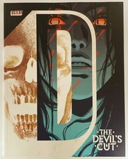 The Devil's Cut Clooney 1:10 Variant Cover C DSTLRY NM