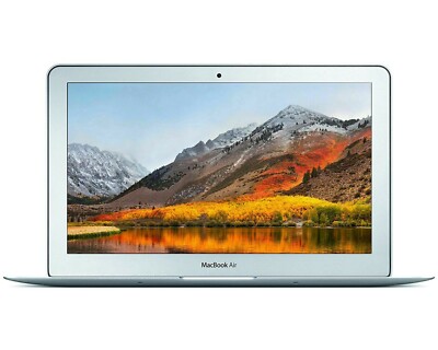 Apple MacBook Air 11.6in 64GB SSD, 128GB SSD, 256GB SSD, 4GB RAM 