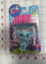 Littlest Pet Shop Sunil Nevla Mongoose #3570 Figure #A7125