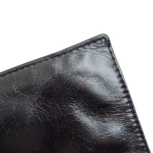 Sac bandoulière Rebecca Minkoff cuir noir pompons créateur bikercore - Photo 11 sur 16