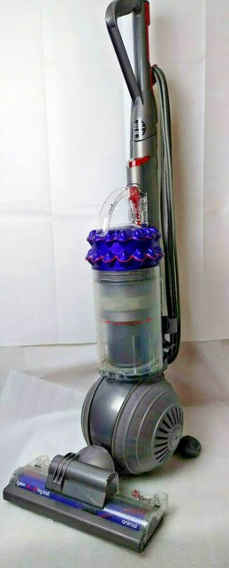 Dyson VACUUM CINETIC BIG BALL Upright Animal PURPLE Bagless for sale online | eBay