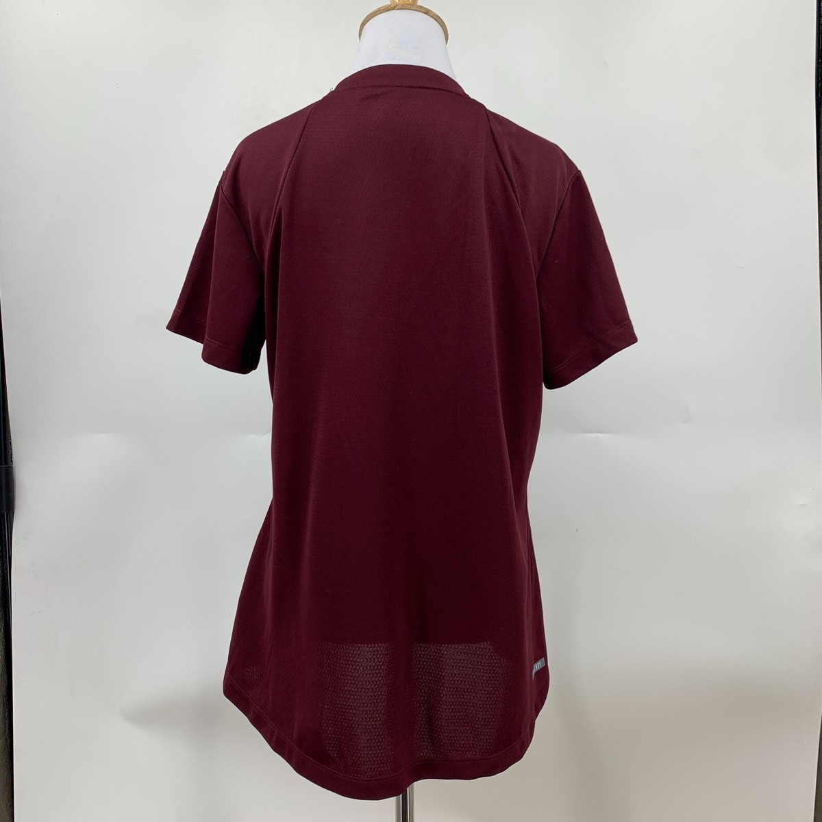 Adidas Arizona State Sun Devils Tee Womens L Large Maroon
