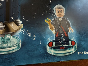 LEGO Dimensions Doctor Who Level Pack 71204 The Doctor Set Complete , Sealed Box