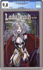 Lady Death Apocalypse #6A CGC 9.8 2015 3825894008