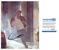 Jesse Garcia 'The Mother' Signed 8x10 Photo 'Tarantula' ACOA