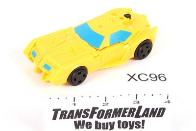 Transformers 2015 RID Activator Combiner Force Stuntwing Bumblebee figure