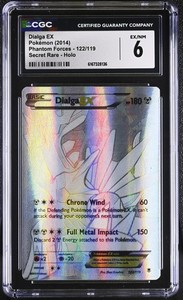 Dialga Ex 122 | eBay