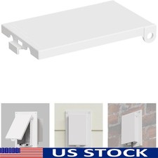Durable Outdoor Outlet Cover Type 3R UV Resistant Moisture Proof Easy Install US