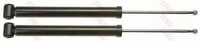 2X StossdÄMpfer Hinten TRW JGT546T FÜR Opel DÄMpfer FahrwerksdÄMpfer