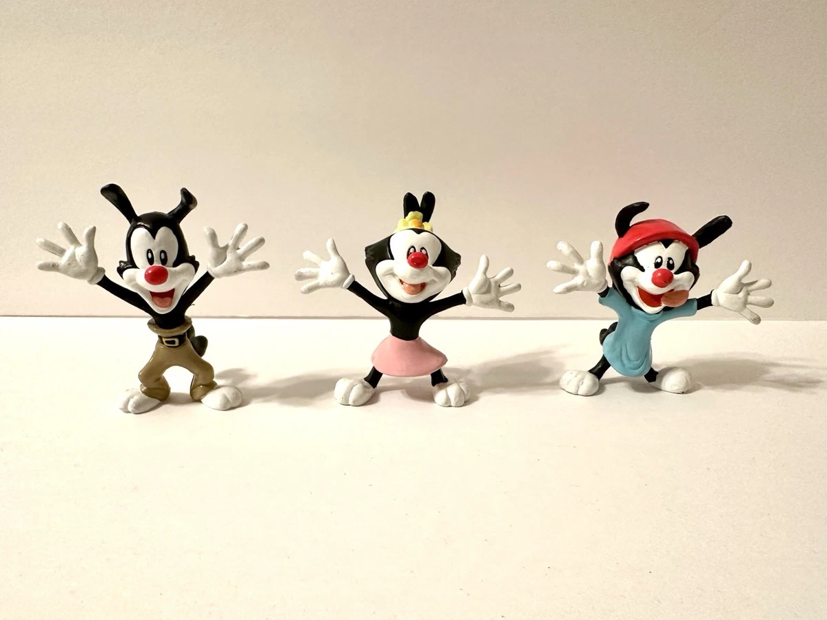 Animaniacs Action Figure Cartoon & TV Character Action Figures for
