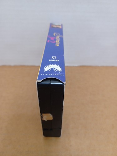 Solitaire for 2 (VHS, 1996) Mark Frankel, Amanda Pays Romantic Comedy - Imagen 10 de 19