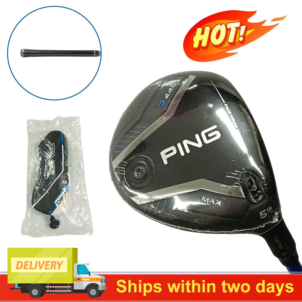 Golf Clubs PING G440 fairway --3 wood/ 5 wood