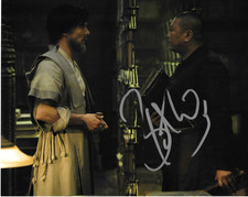 * BENEDICT WONG * signed 8x10 photo * DOCTOR STRANGE * COA *