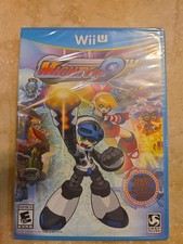Mighty No. 9 (Nintendo Wii U, 2016) - Brand New - Sealed