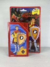 Dungeons & Dragons Eric Paladin 6    Figure Cartoon Classics Hasbro Wave 2  NEW