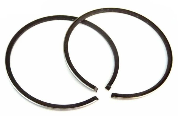Kolbenringe FÜR Kolben Durchmesser 40X1,2 FüR Yamaha Neo's 50 Mofa 2001-12-image
