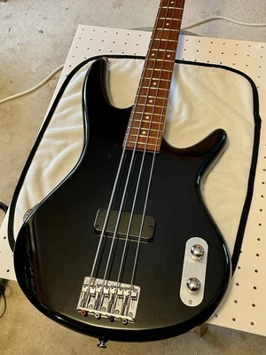 Ibanez 4 String Bass Guitars for sale | eBay