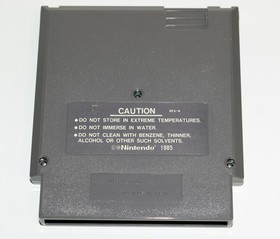 Fisher Price Perfect Fit NES Game 1990