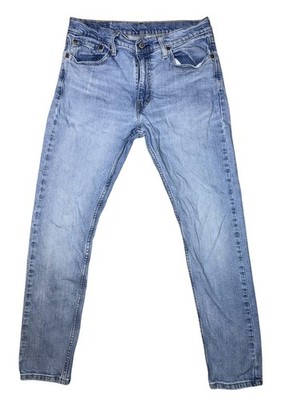Vintage Levi s 512 Slim Taper Jeans Men s 32x32 Light Wash Denim USA