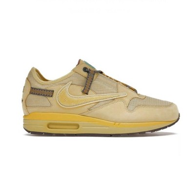 Nike Air Max Travis Scott Cactus Jack Saturn Gold