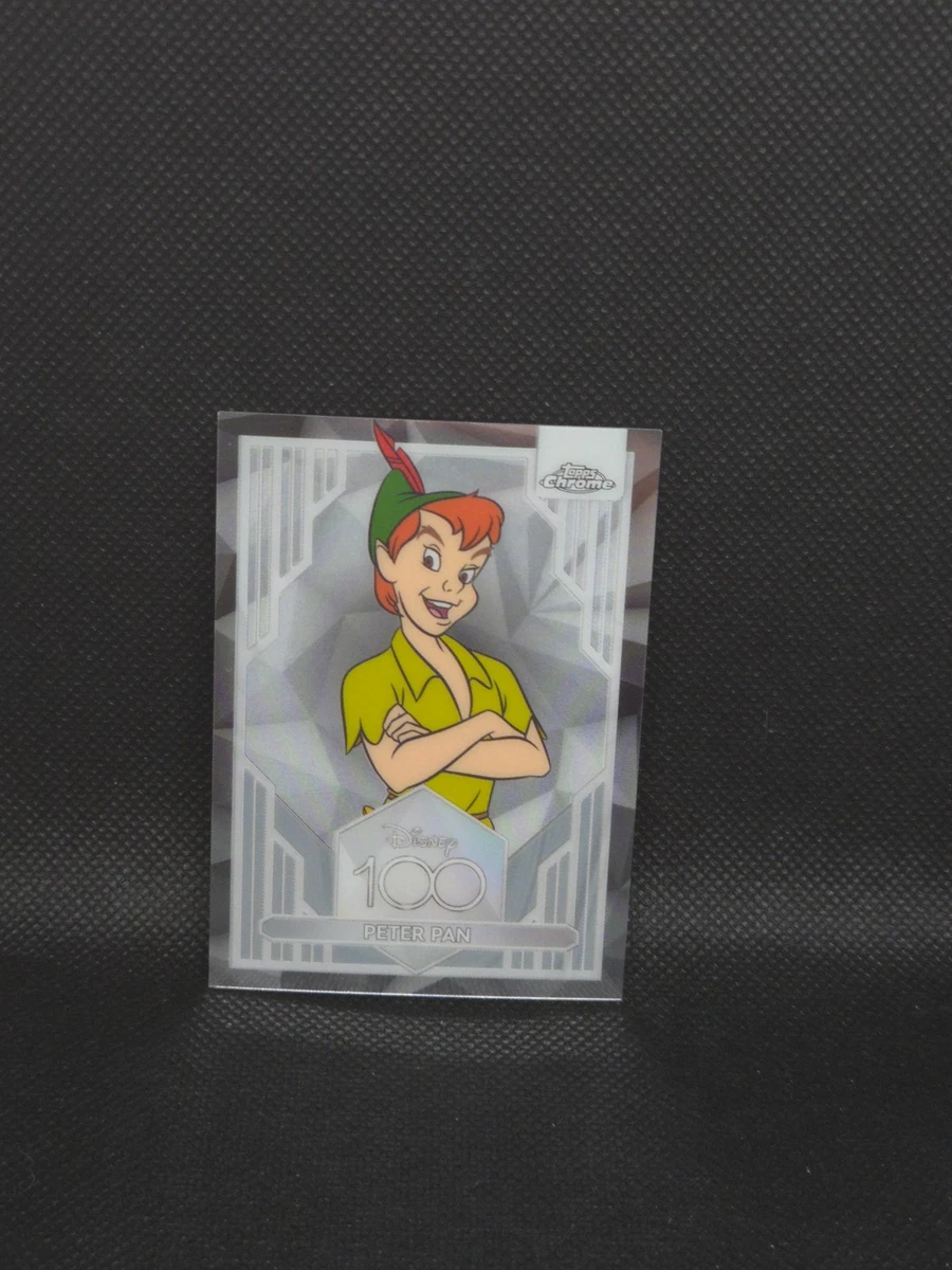 Peter Pan Disney Collectable Trading Cards for sale | eBay