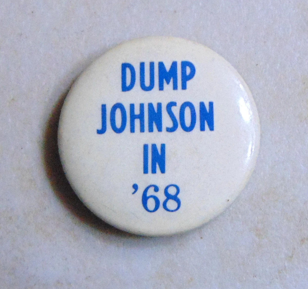 Richard Nixon 1968 Button US Presidential Candidate Collectibles