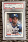 2013 Topps Archives Ken Griffey Jr #92 PSA 10 GEM MINT HOF Free SHIPPING!