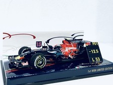 [Free] 1/43 Minichamps Scuderia Toro Rosso STR3 S. Vettel Sebastian Vettel 1st