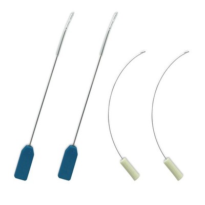 Serger Needle Threader，overlocker Threader Set，for Looper and Needle by Hemline