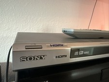 Sony DVP-NS75H CD/DVD Player HDMI 720p/1080i Upscale Tested w/Remote