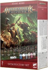 - Warhammer - Age of Sigmar: Introductory Set 2024 3rd Edition 