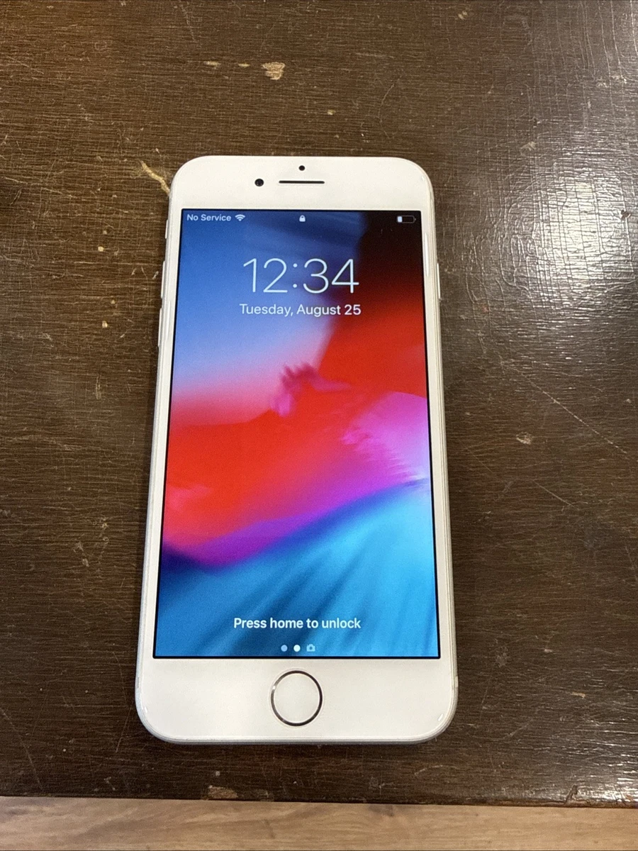 Apple iPhone 8 Silver Phones for Sale - eBay