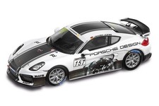 Spark WAP0204150H 1/43 Porsche Cayman GT4 Club Sport '16 dealer special Order
