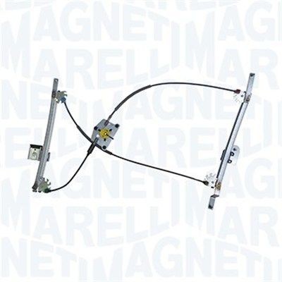 Fensterheber Vorne Rechts Magneti Marelli 350103173600 FÜR Audi Scheibenheber-image