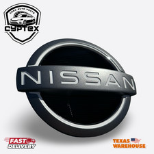 Las mejores ofertas en Nissan emblemas para coche y camión frontal