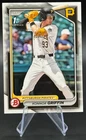 2024 Konnor Griffin #BD-22 Topps Bowman Draft 1st Bowman | Pirates