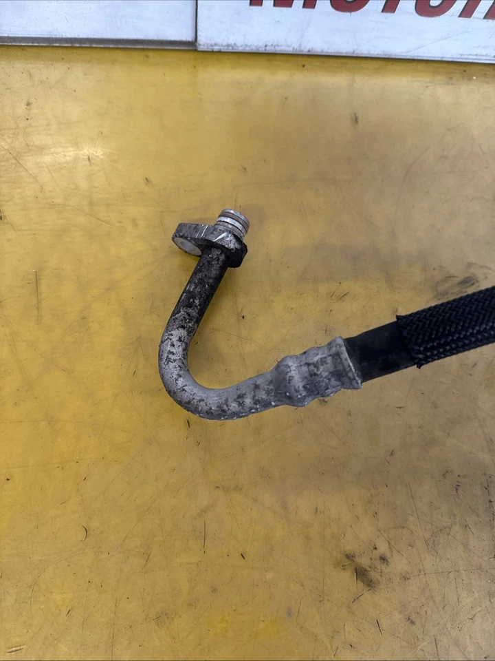 Peugeot 208 AC Air Con Compressor Hose Pipe 1.6 Diesel 9HP 9673013780 2012-2019 - Image 4 of 4