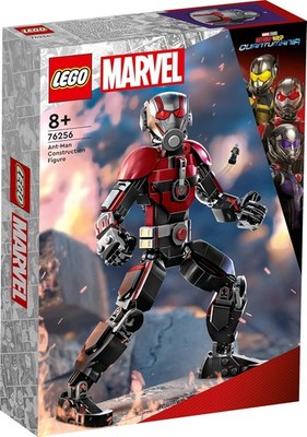 Lego Marvel 76256 Ant-Man Der Ameisenmann Baufigur Neu-New-Neu