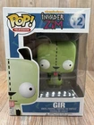 Funko Pop! Television - Invader Zim - Gir #12 w/protector  - Vaulted