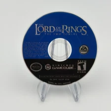 Lord of the Rings Two Towers Nintendo GameCube Disc Only Tested | Refurbished