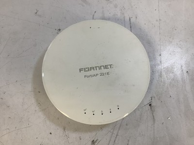 Fortinet FortiAP 221E FAP-221E+ 2-Band Wireless Access Point(P23607-02-01) ''J2B''