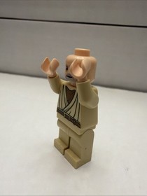 LEGO Star Wars Obi-Wan (Ben)  Kenobi Minifigure 7965 Millennium Falcon
