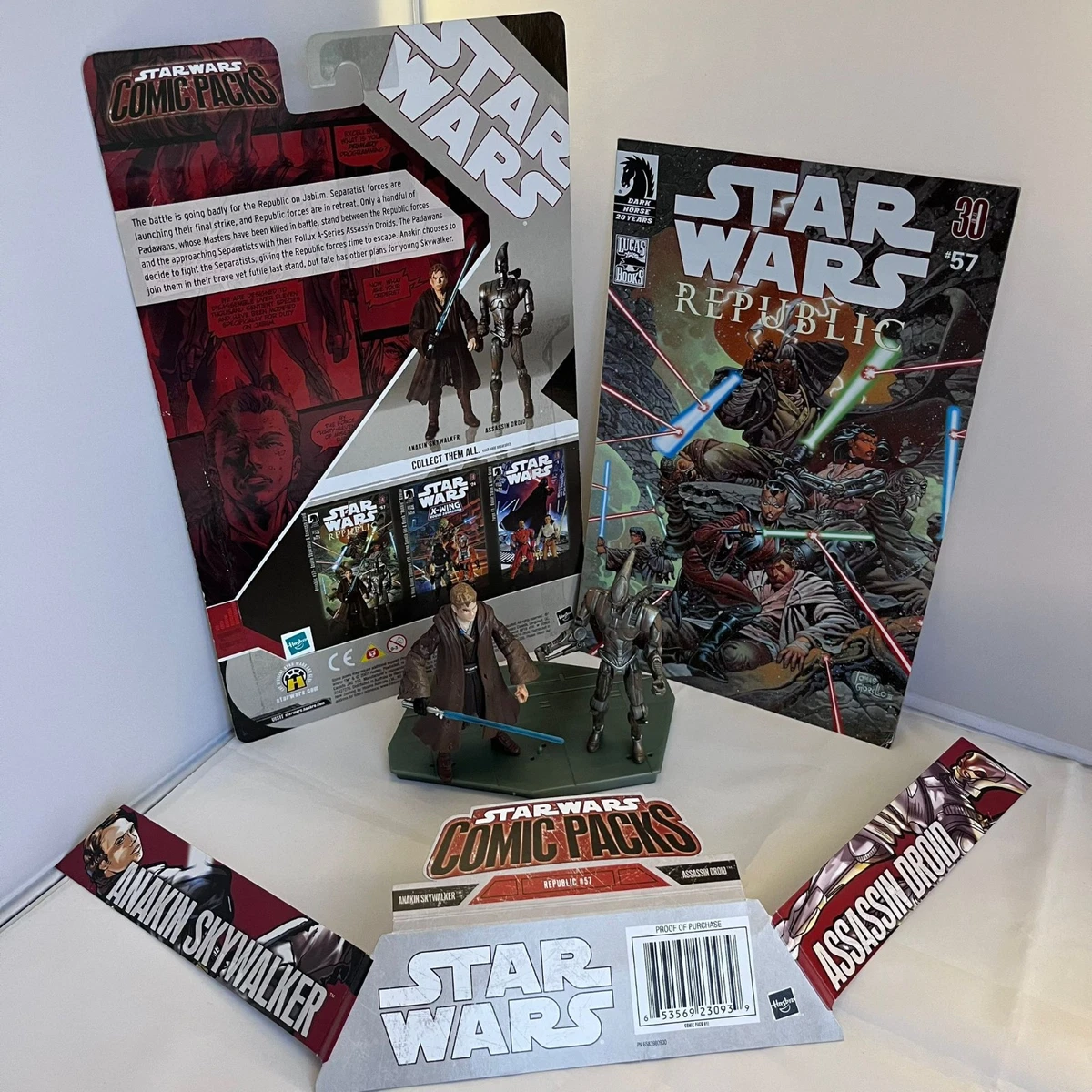 Star Wars Comic Pack for sale | eBay UK