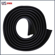 For Leer 100xq 82792 Truck Cap Topper All Glass Rear Door Bottom Seal New