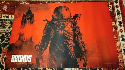 Cronos: The New Dawn Computer Pad For PC (Bloober Team)